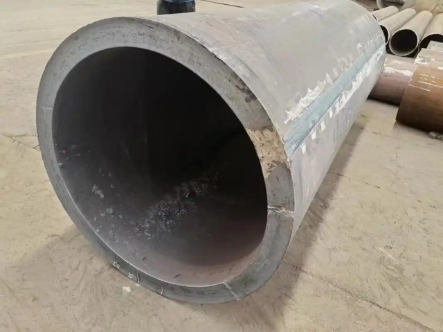 普安30CrMo大口径无缝钢管