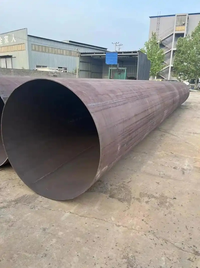 普安大口径12Cr1MoVG无缝钢管